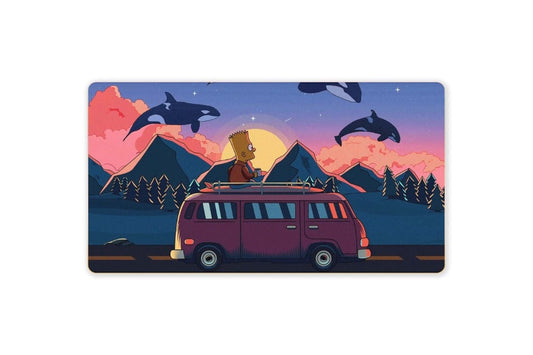 Road Trippin'