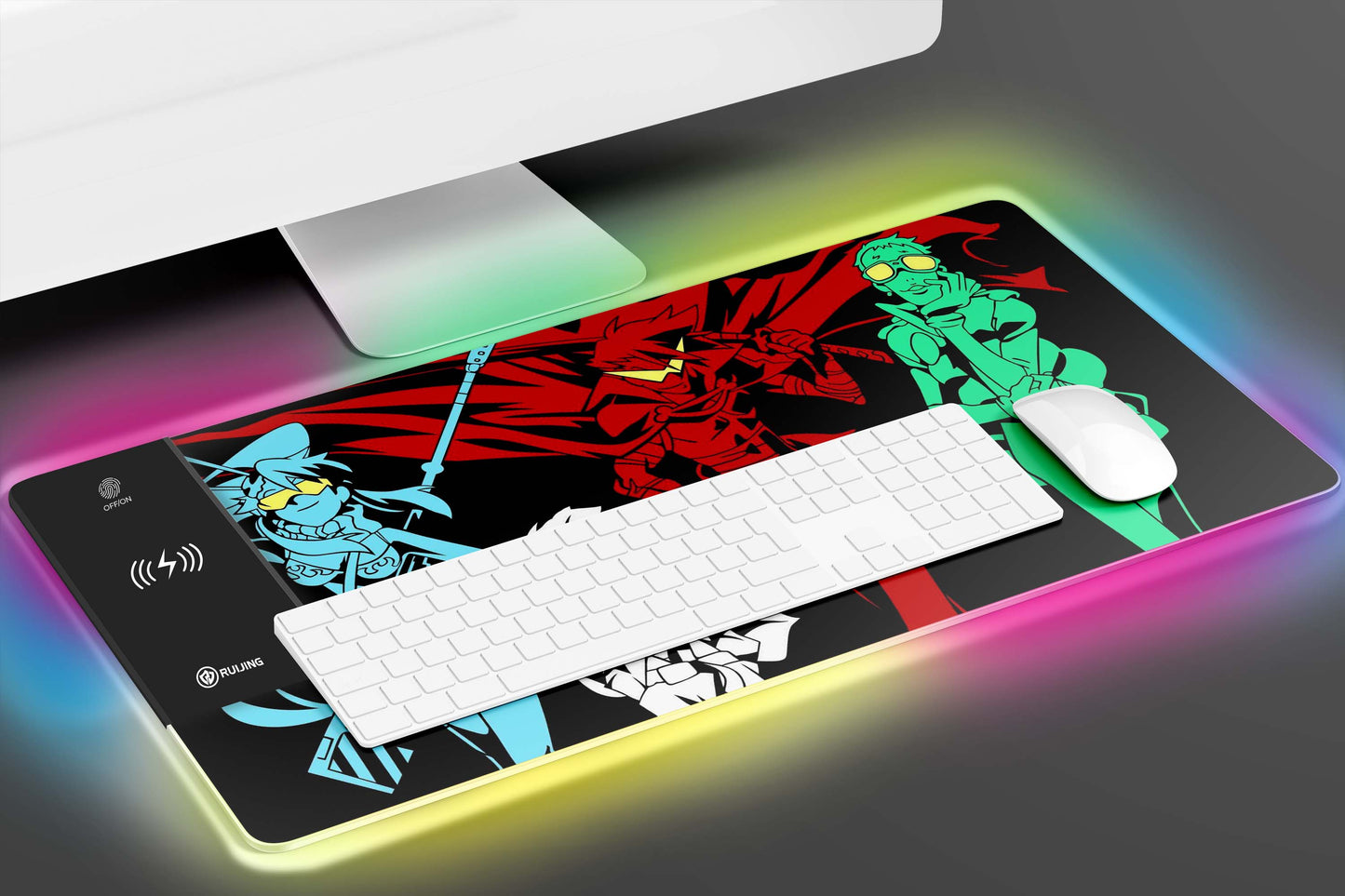 Gurren Lagann OG Team