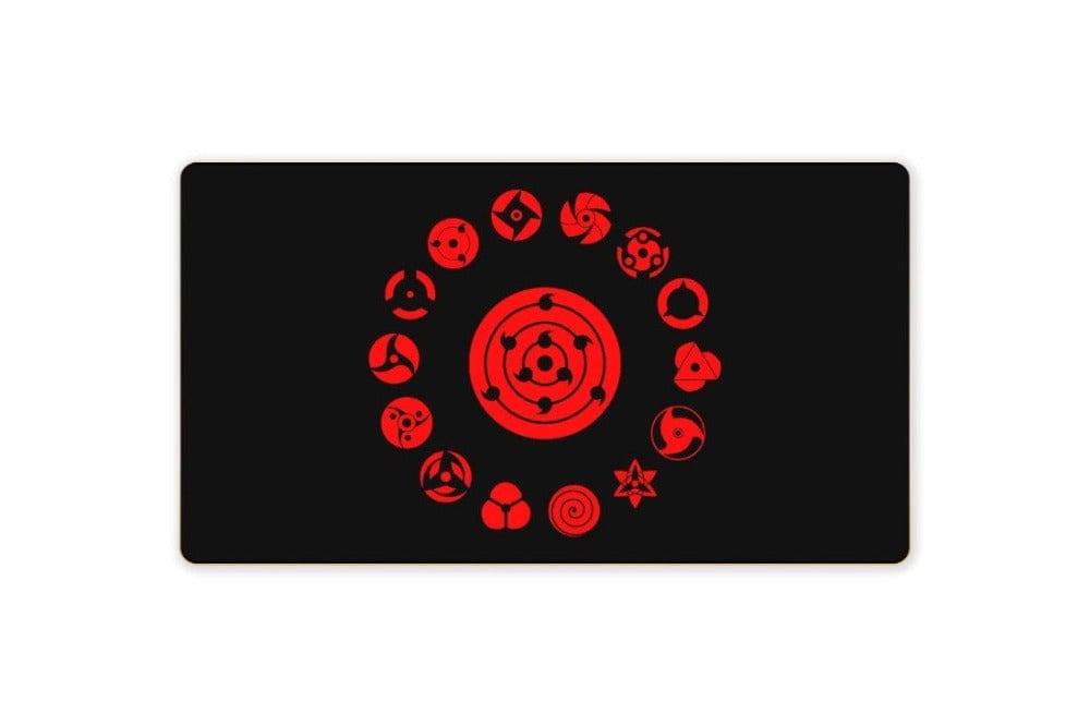 Shades of Sharingan