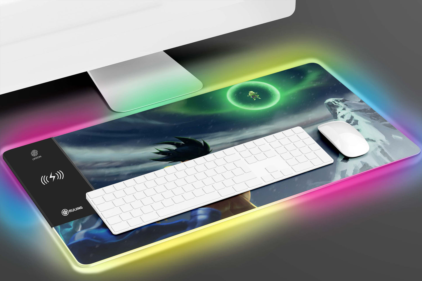 Battle on the Horizon