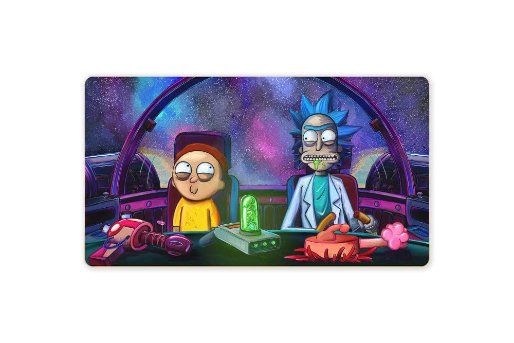 Mischevious Morty