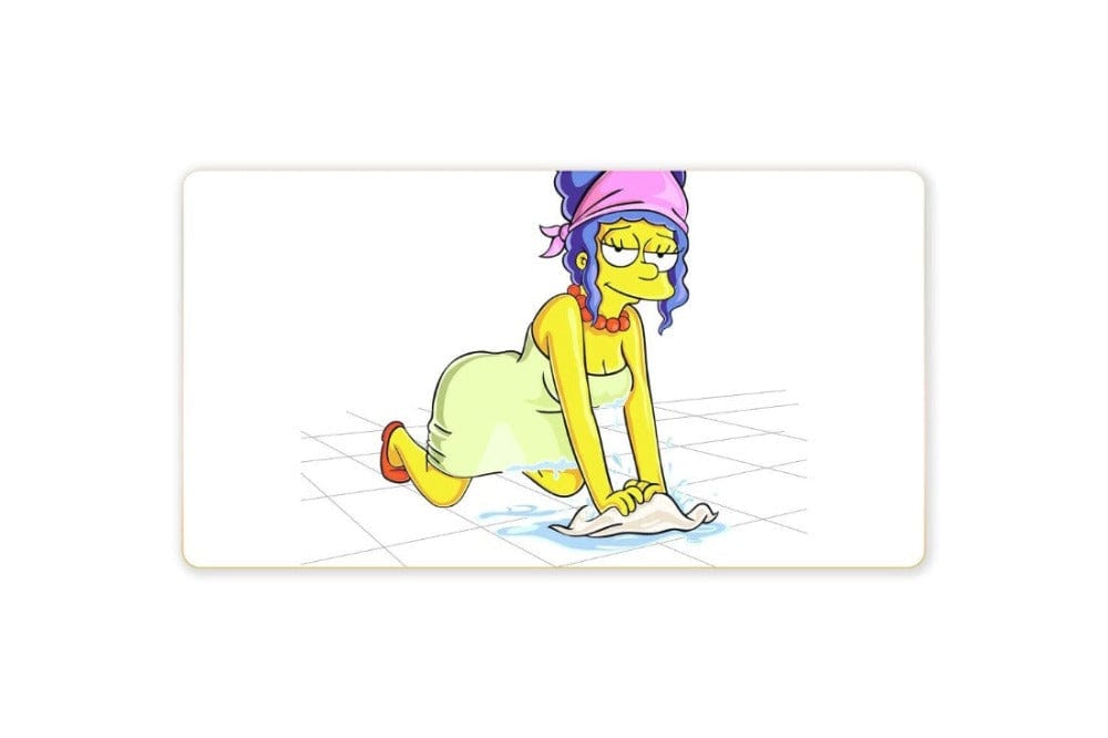 Domesticated Marge