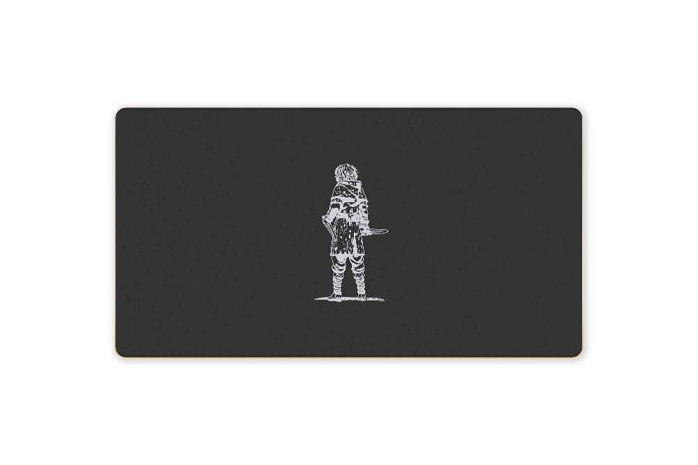 Minimalist Warrior