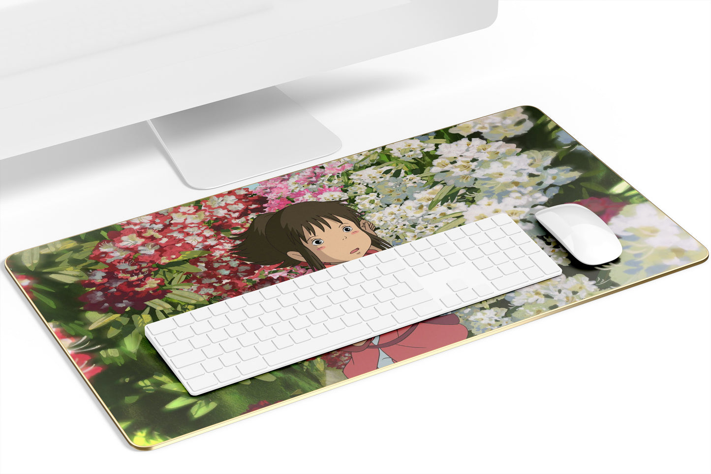 Chihiro in Flowers