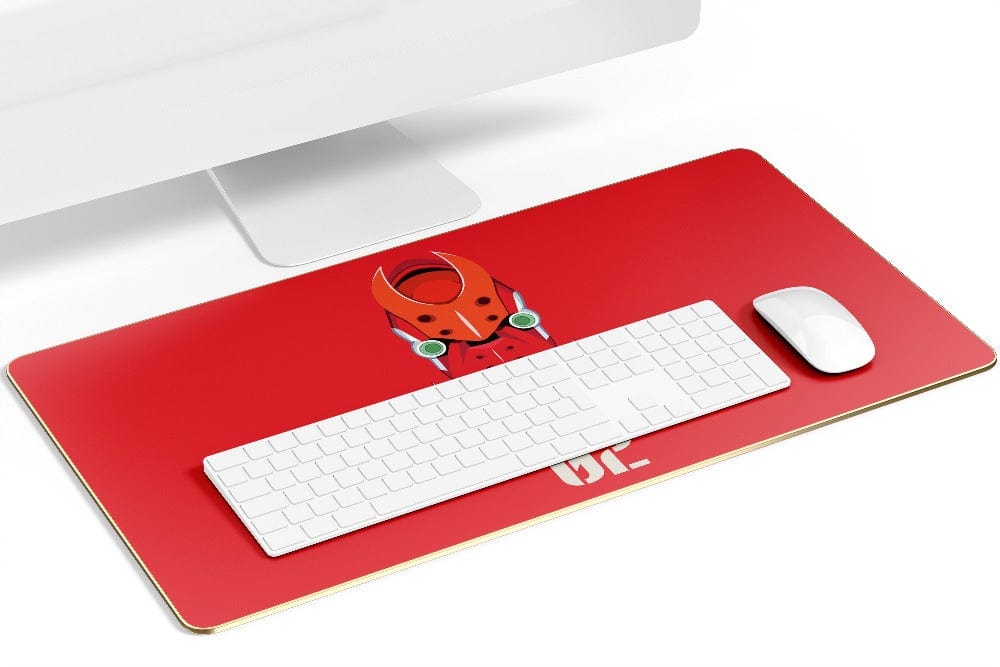 Minimalist 02 RED EVA