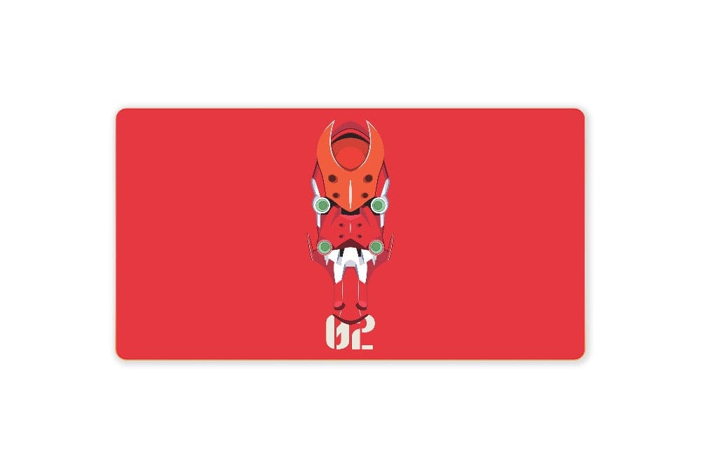 Minimalist 02 RED EVA