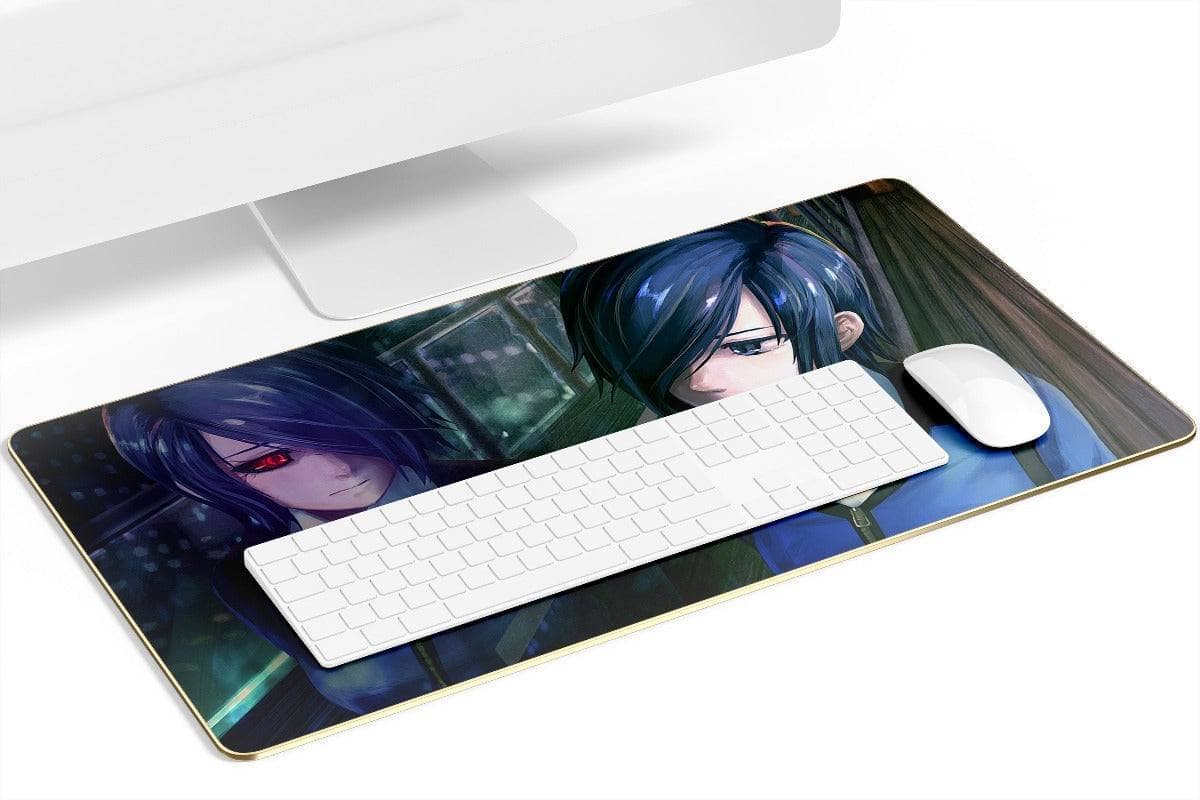 Reflection of Touka