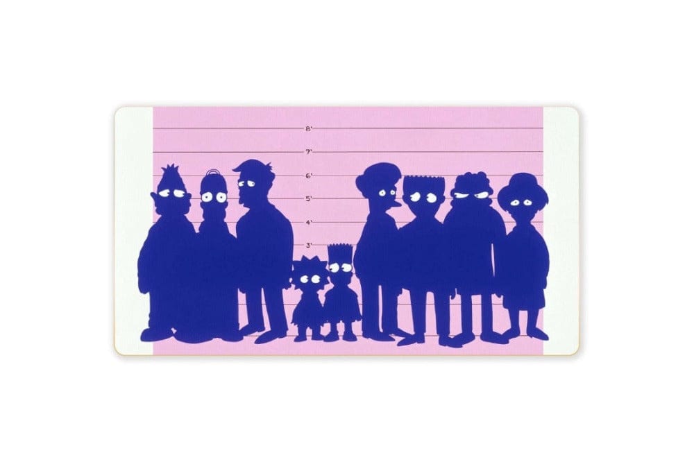 Midnight City Simpsons