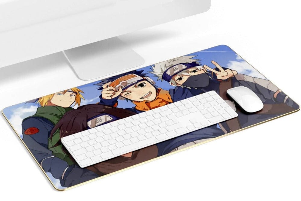 Minato's Squad Seven