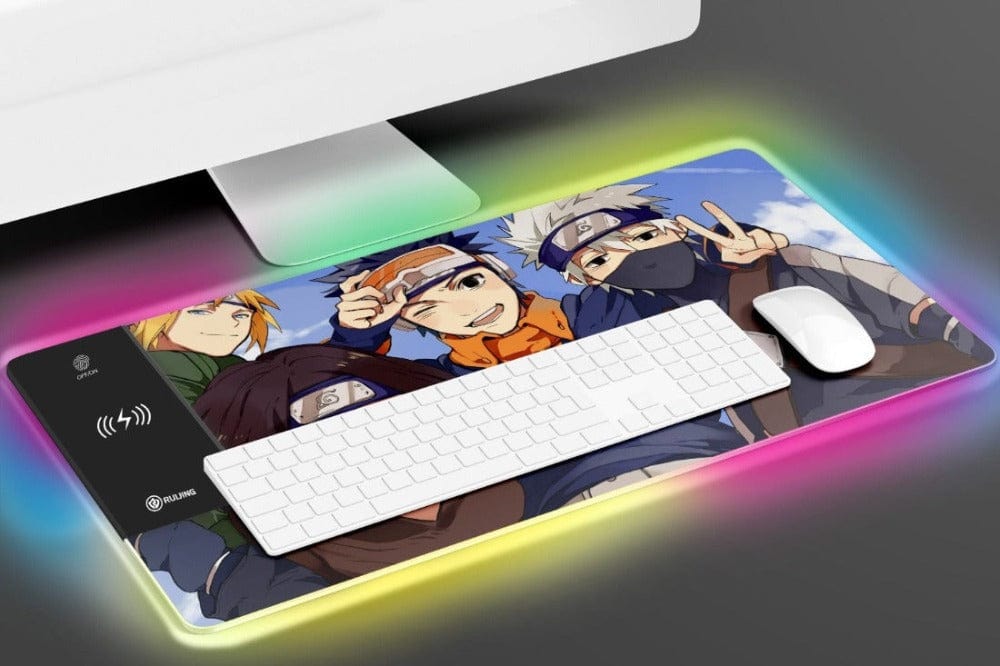 Minato's Squad Seven