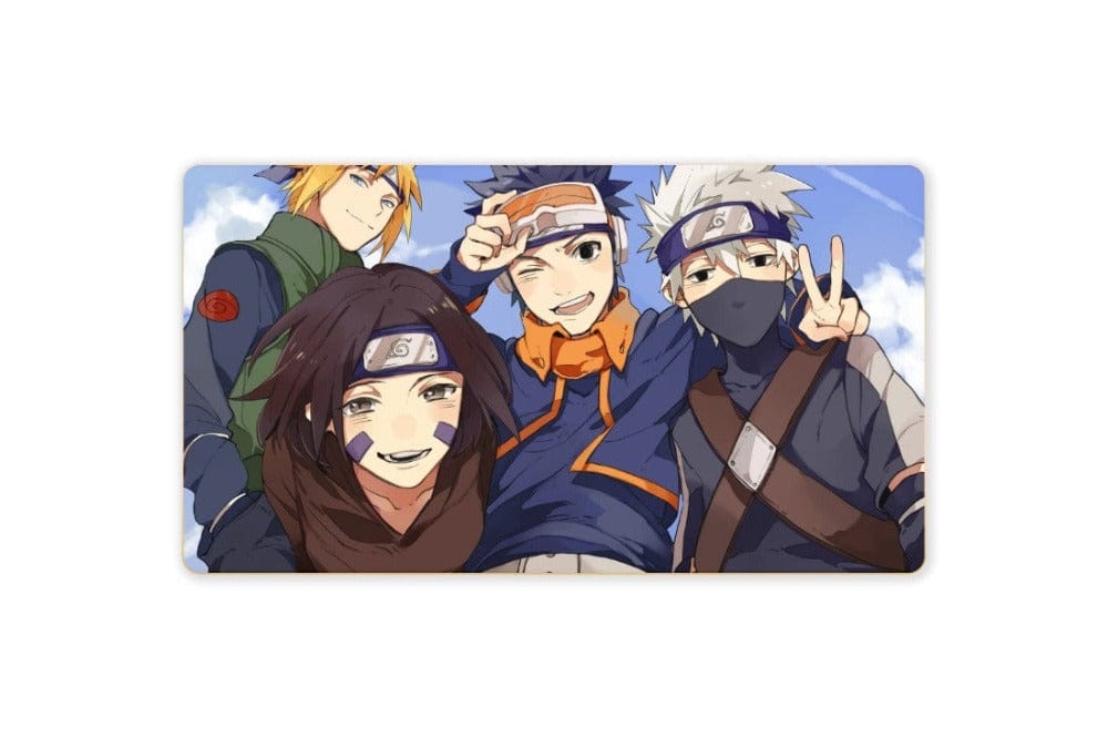 Minato's Squad Seven