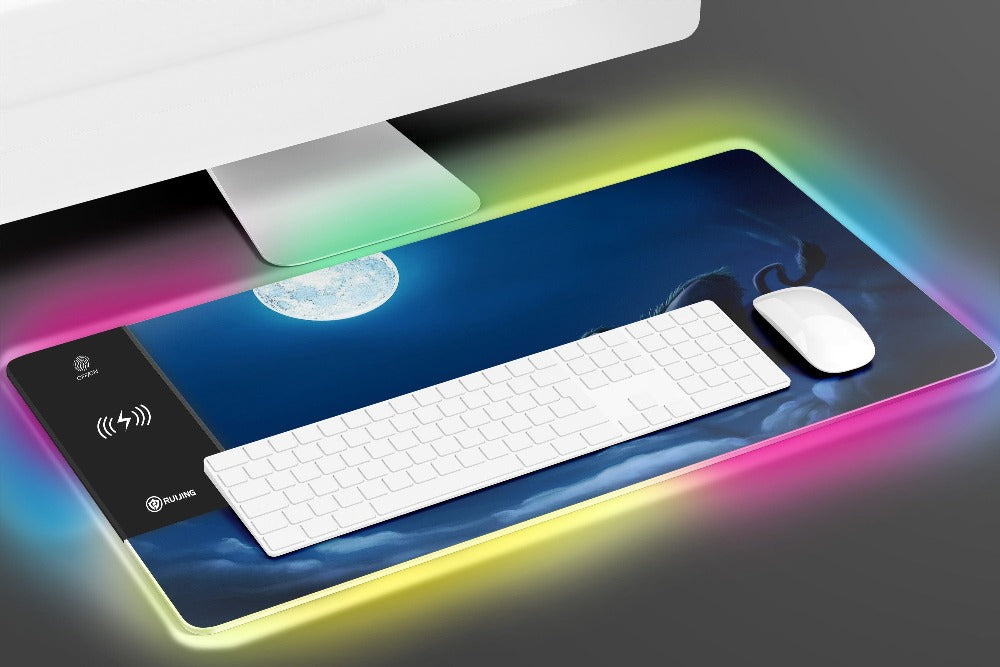 Soaring Chihiro & Haku