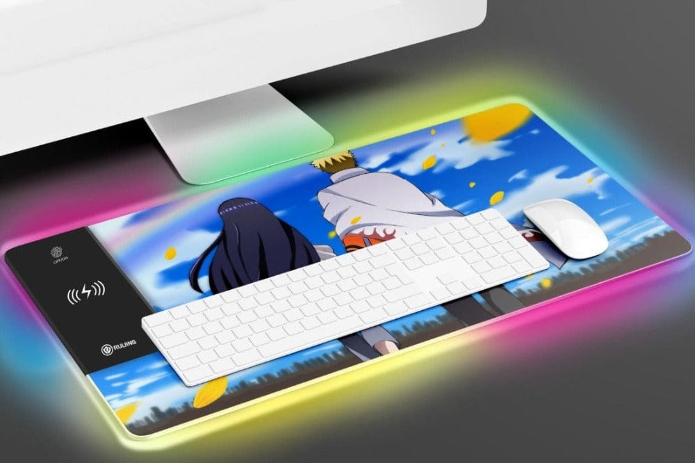 Lovebirds in Konoha