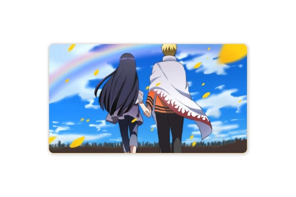 Lovebirds in Konoha