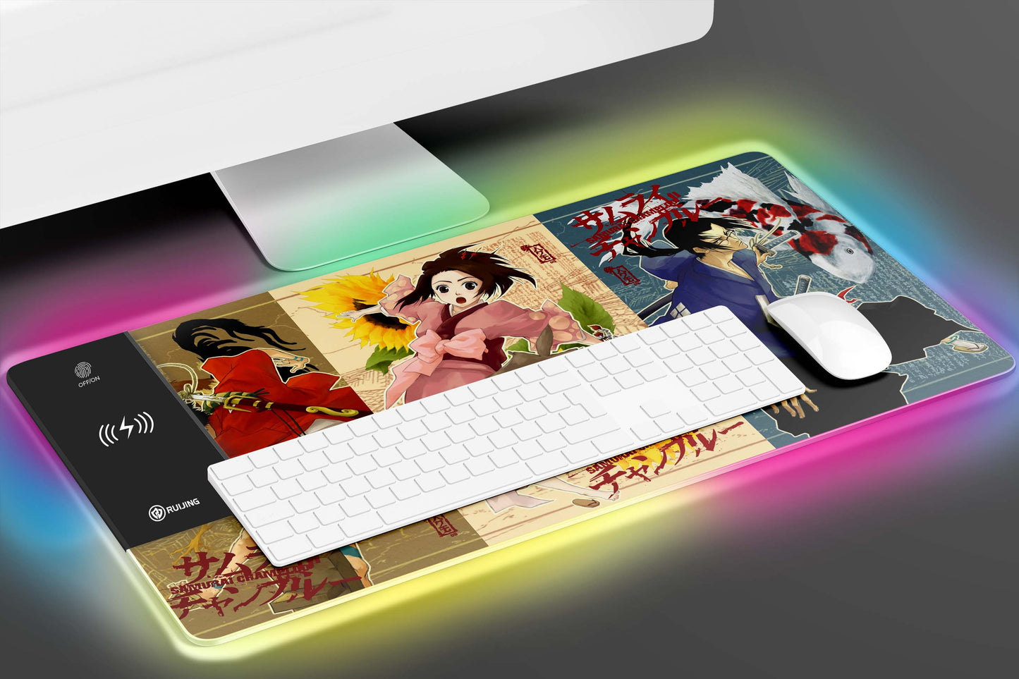 Samurai Champloo Wall Paper