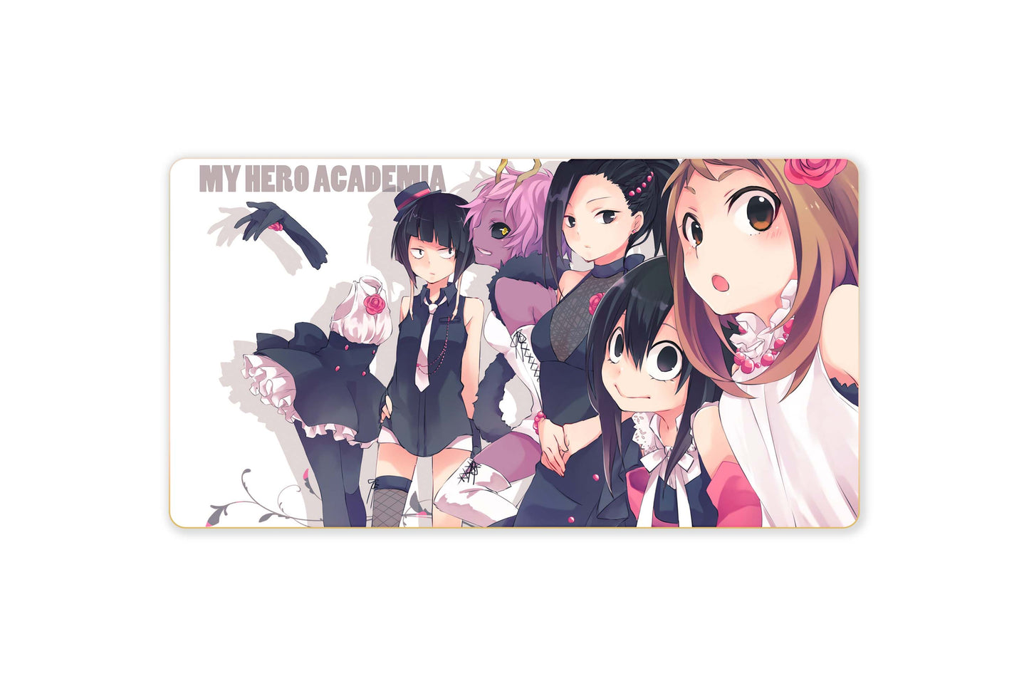 Her Hero Academia