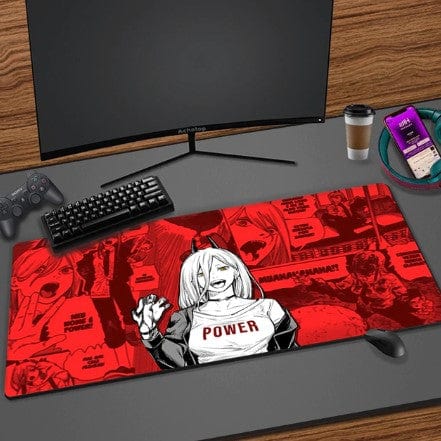 Power and Admiration