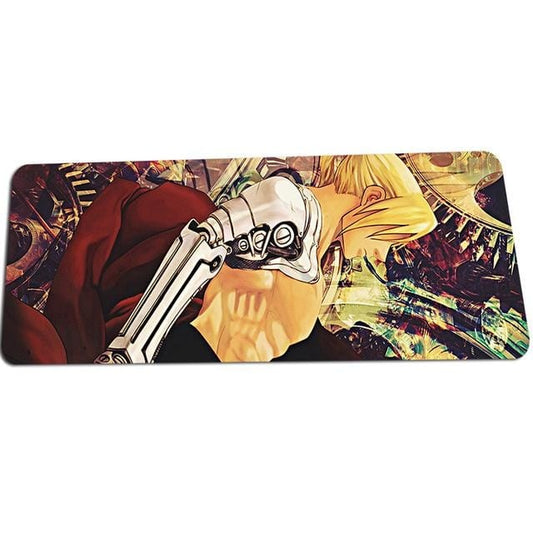 The Youngest State Alchemist