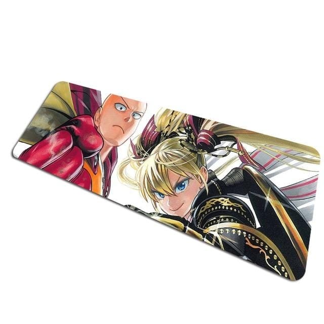 Saitama x Himiko