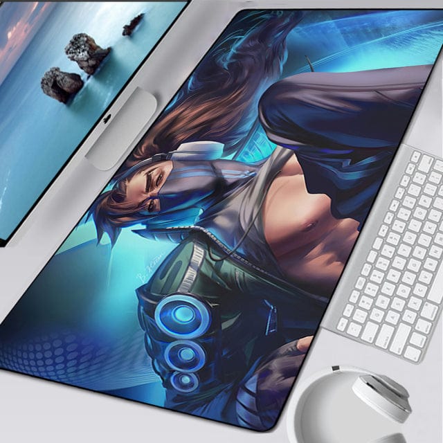 Sub Zero Yasuo