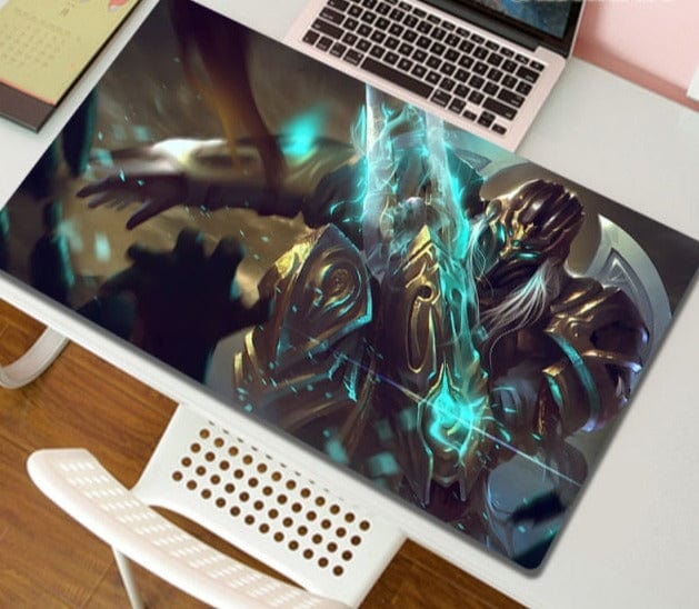 Guardian of the Sand: Zed