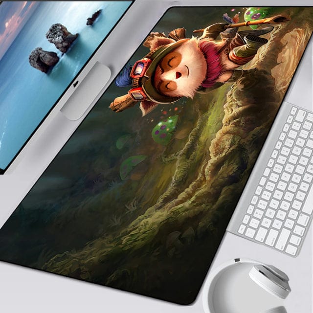 Original Splash Art Teemo