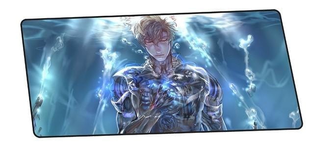 Genos' Regeneration