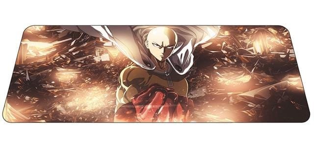 Victorious Saitama