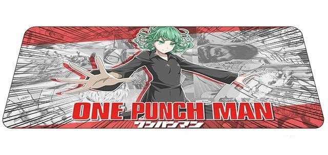 Tornado - One Punch Man