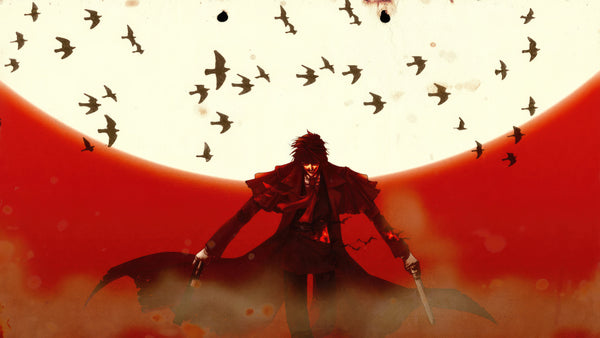 7 Must Watch Vampire Anime
