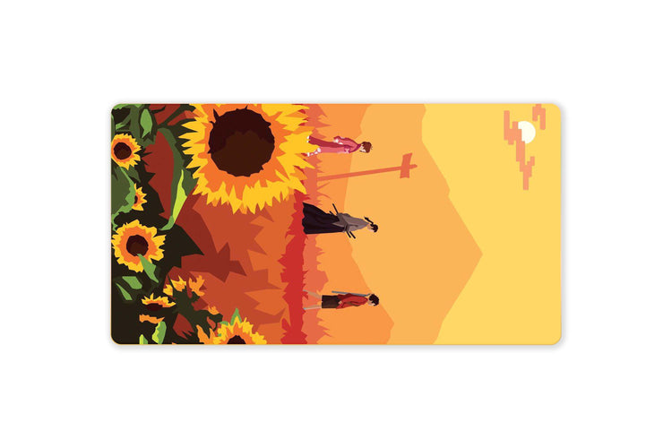 Samurai Champloo Desk Mats/Pads