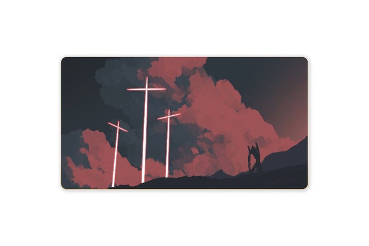 Evangelion Desk Mats/Pads