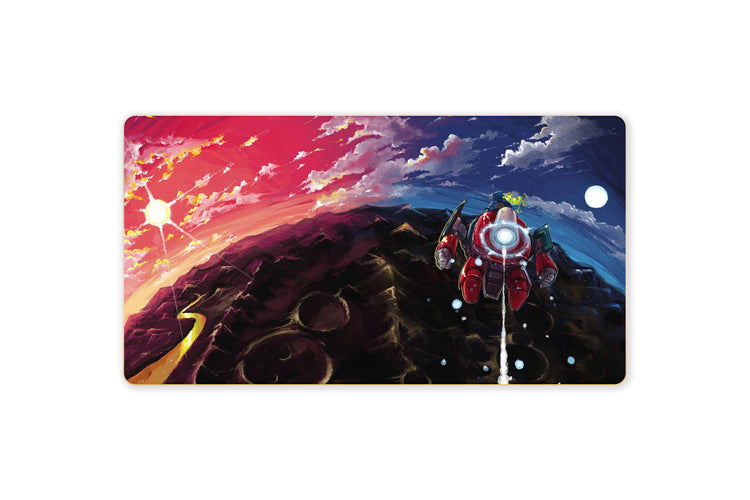 Gurren Lagann Desk Mats/Pads