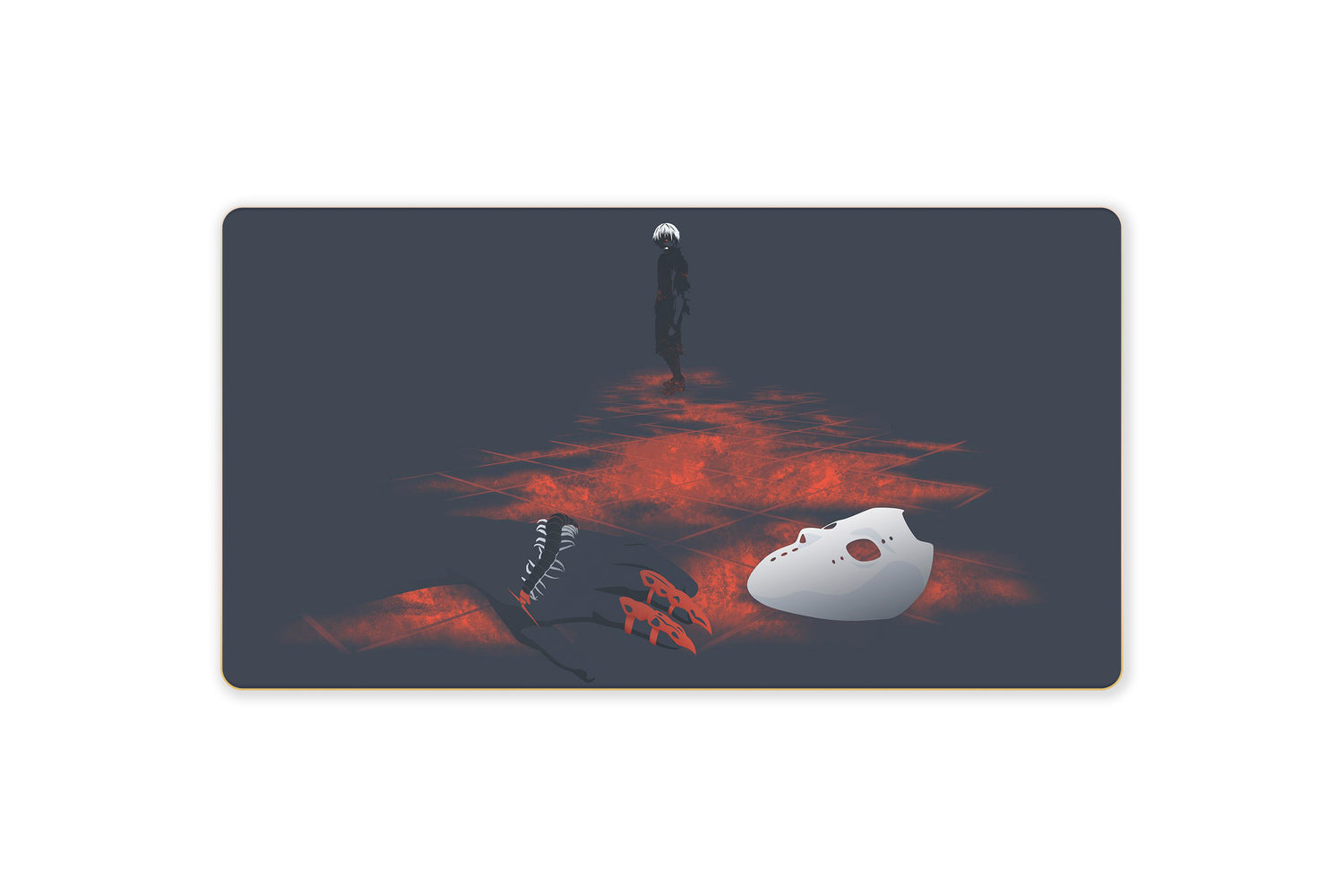 Tokyo Ghoul Desk Mats/Pads