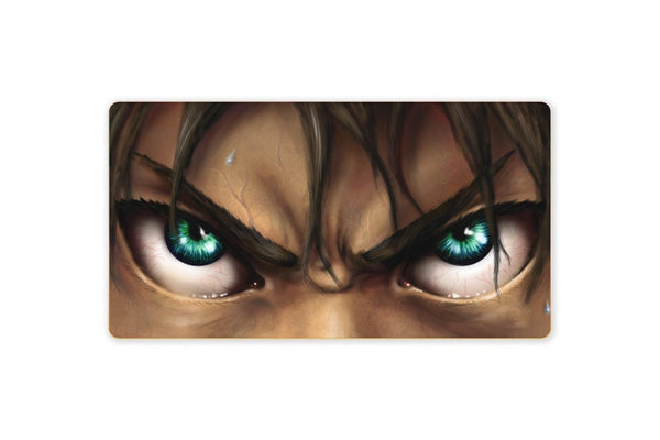 Angry Eyes Eren