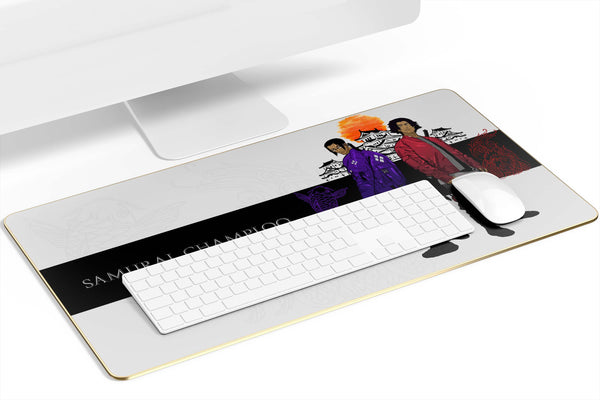 Hip Hop Samurai Vibes