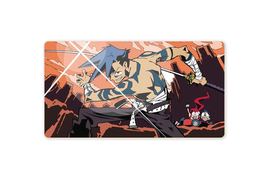 Battle Blade Kamina