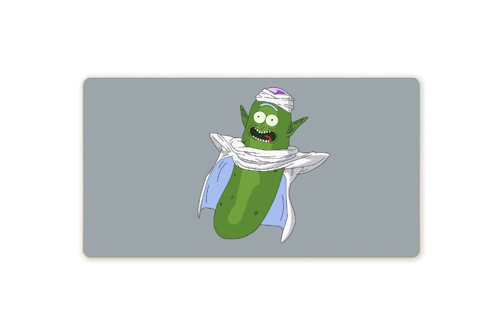 Pickle Vegeta Rick