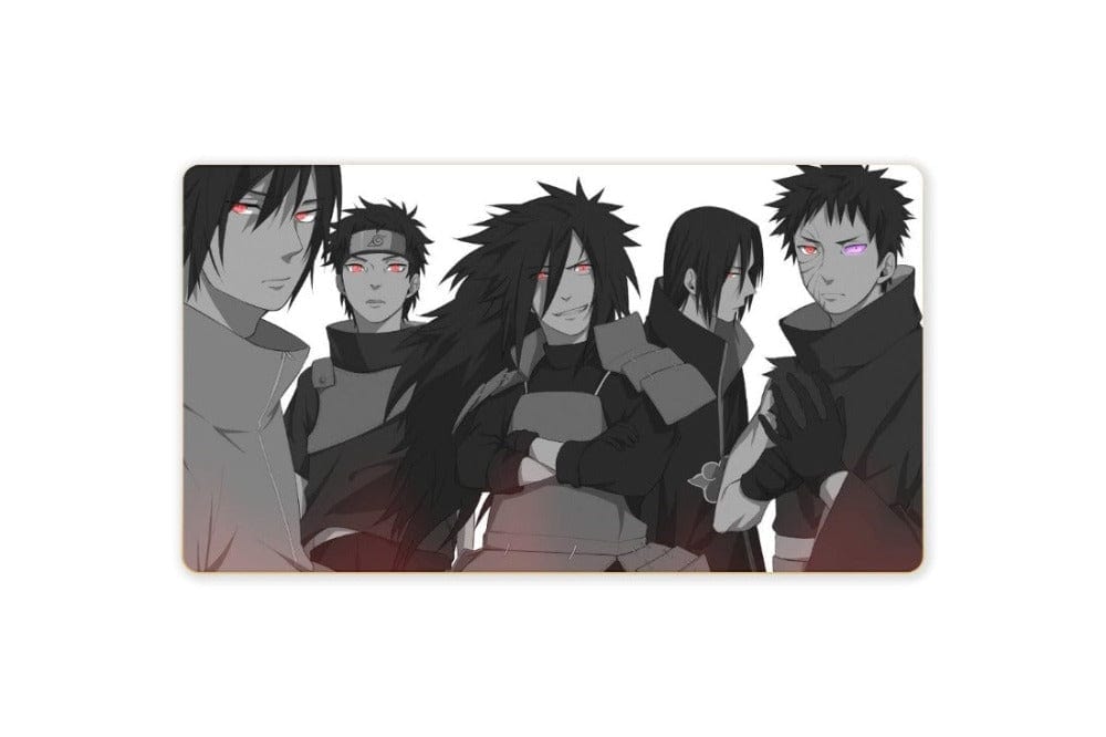 The Uchiha Clan