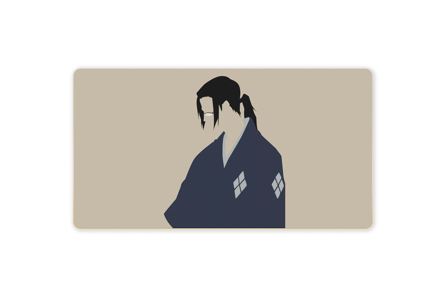 Minimalist Jin