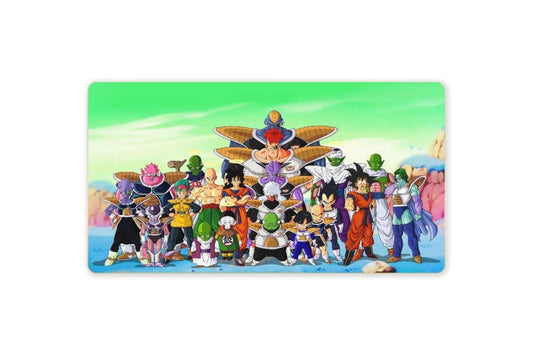 DBZ Full Cast