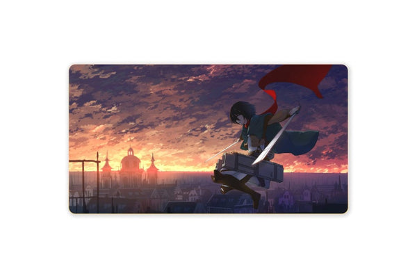 Mikasa's Horizon