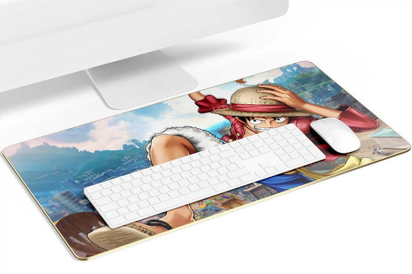 Luffy Computer Set Monkey D Luffy