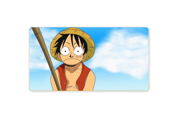 Luffy Frown!