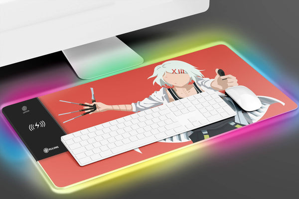 Minimalist Juuzou