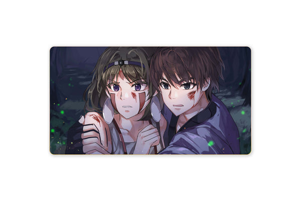 Returning to The Forest Spirit