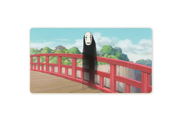 No-Face on the Bridge