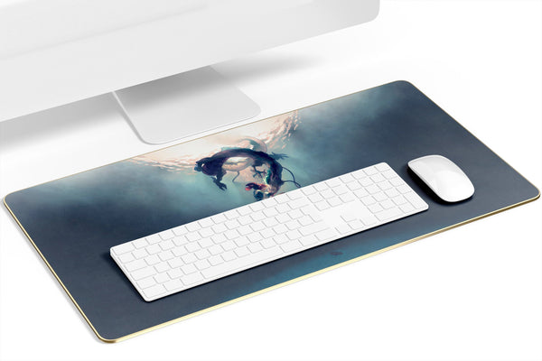 Watercolor Chihiro & Haku