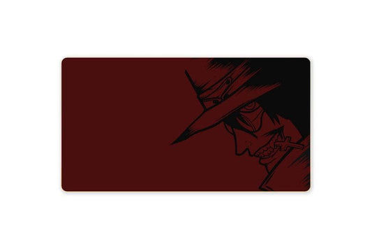 Deep Red Alucard