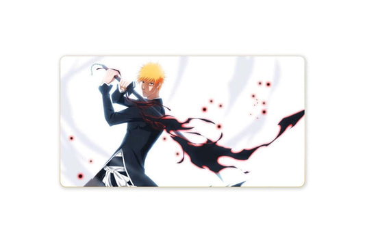 Ichigo's Bankai Slash